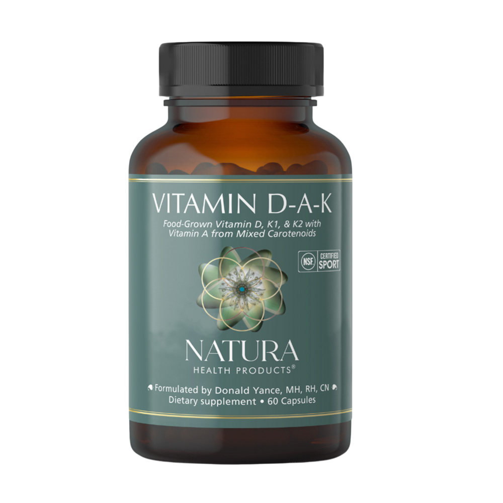 VITAMIN D-A-K