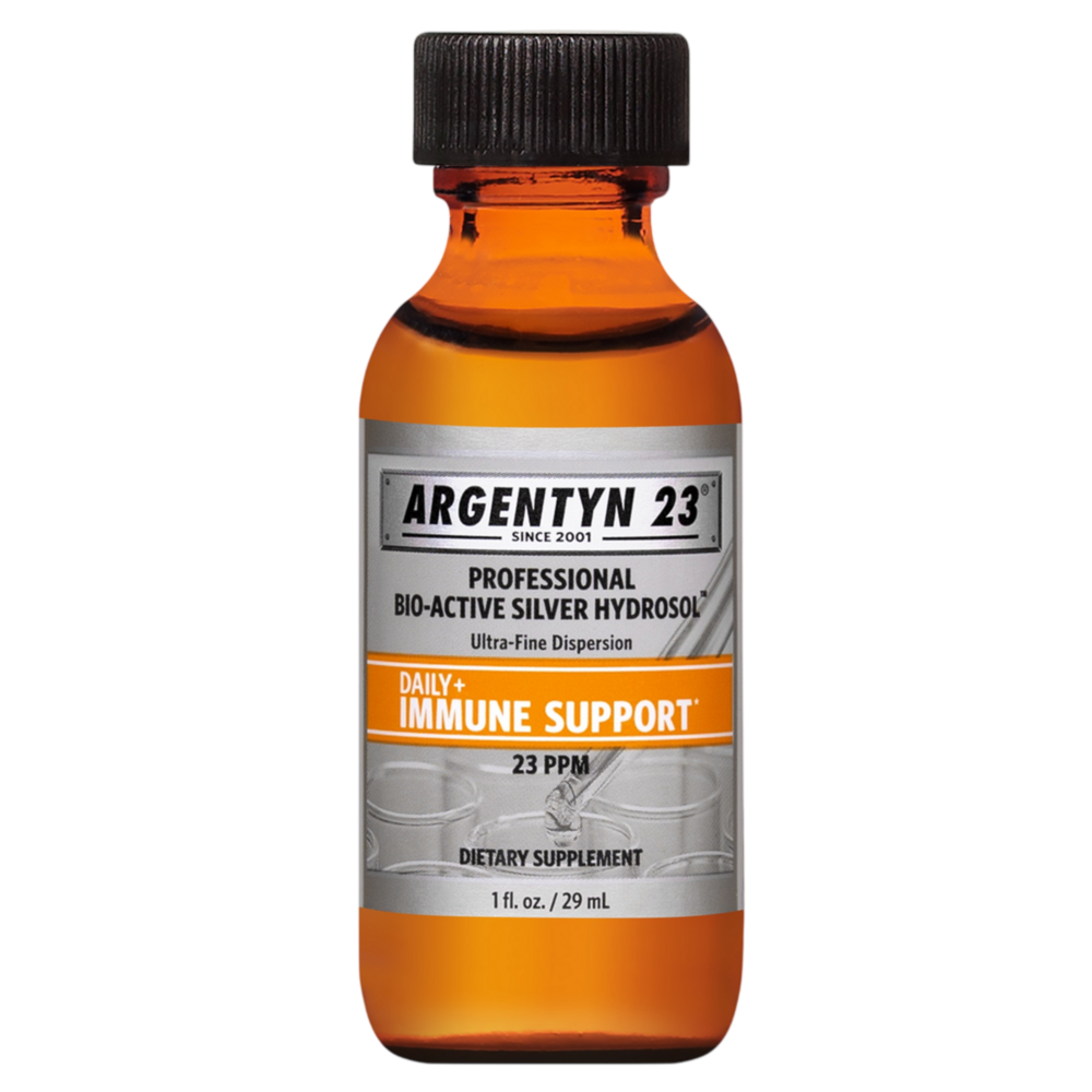 Argentyn 23 Silver Hydrosol Argentyn 23 Pro 29 milliliter - Bio-Active Silver Hydrosol, 23 ppm Sublingual Liquid