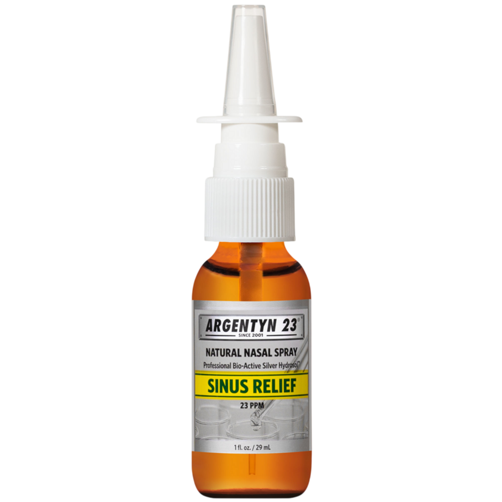 Silver Argentyn 23 Pro Nasal Spray