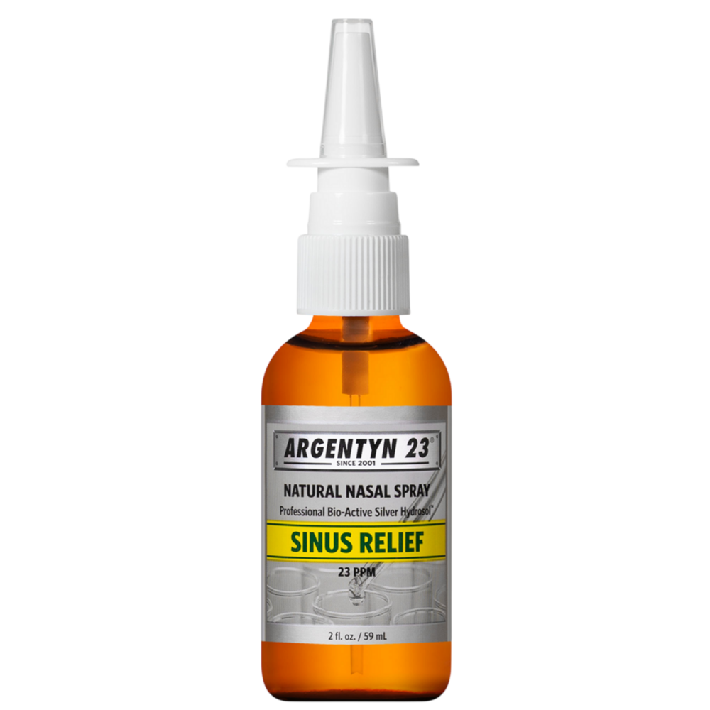 Silver Argentyn 23 Pro Nasal Spray