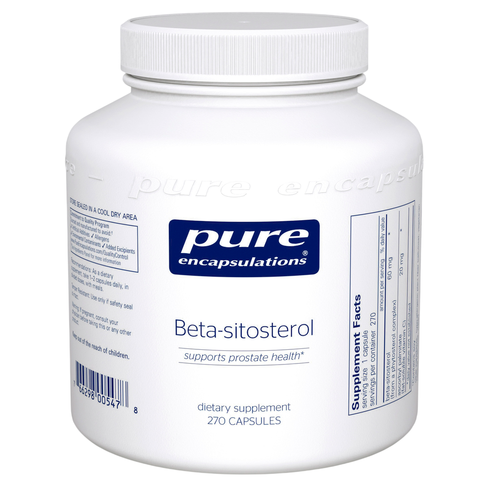 Beta-Sitosterol