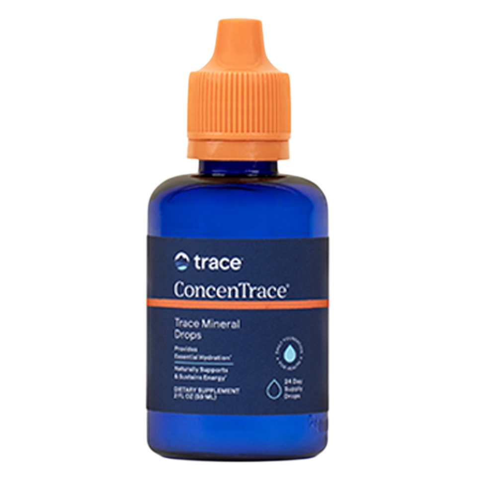 ConcenTrace Trace Mineral Drops