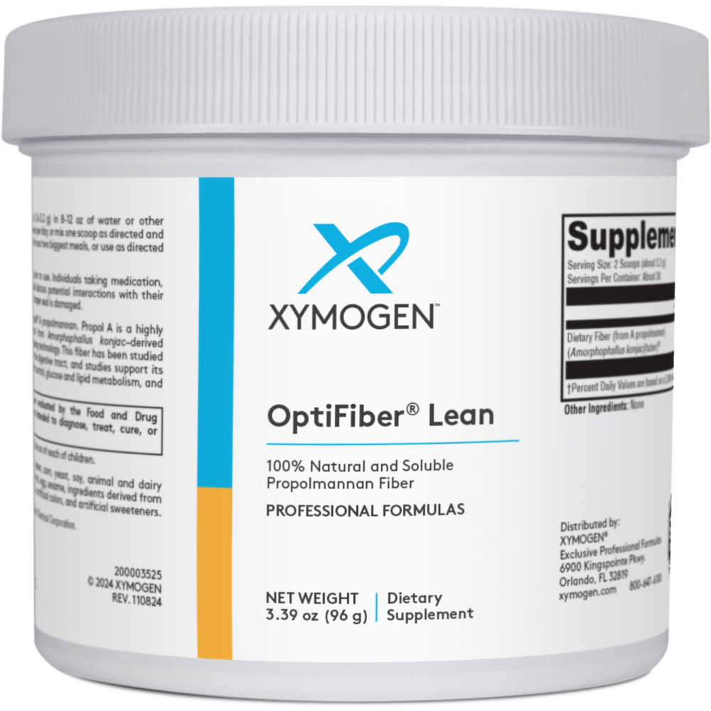 OptiFiber Lean by XYMOGEN, 96 Grams | Instalab